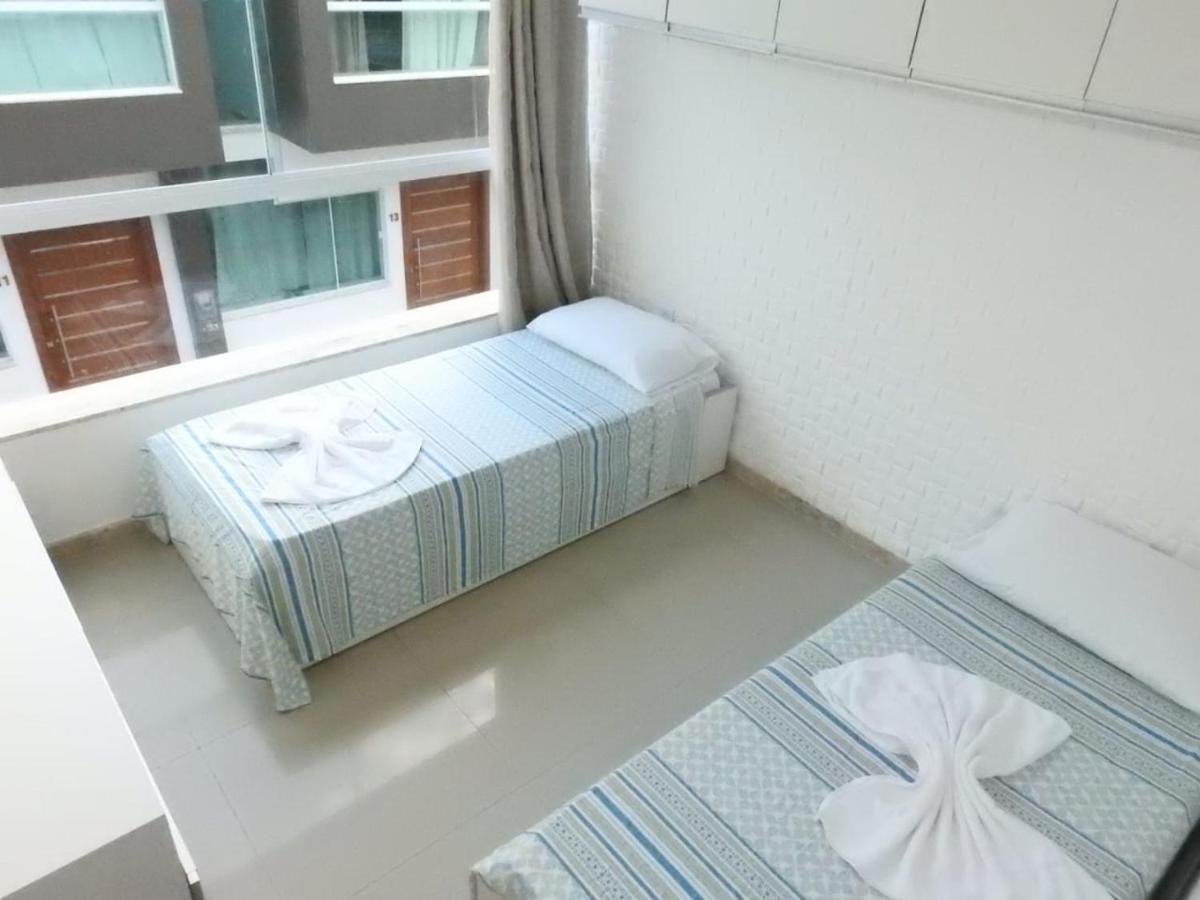 Apartamento 2 Quartos Em Porto Segur Ba Porto Seguro Exterior foto