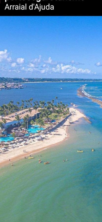 Apartamento 2 Quartos Em Porto Segur Ba Porto Seguro Exterior foto
